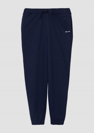 s.Oliver Unisex Jogpants mit Weitenregulierung - navy