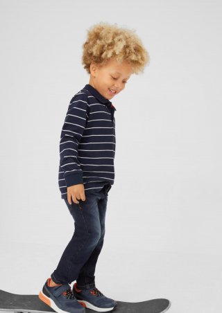 s.Oliver Jeans Pelle / Regular Fit / Mid Rise / Straight Leg - blau