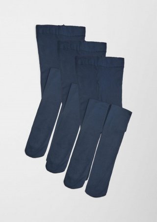 s.Oliver Nylonstrumpfhose - navy