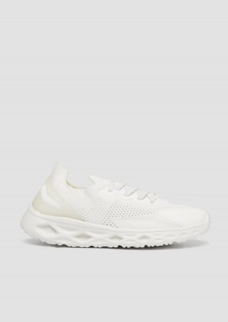 s.Oliver Modische Sneaker - weiß