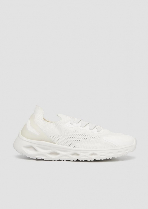 s.Oliver Modische Sneaker - weiß