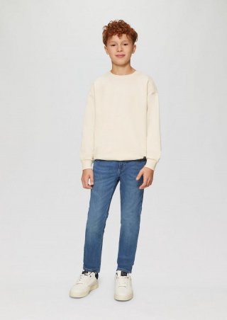 s.Oliver Jeans Seattle / Regular Fit / Mid Rise / Slim Leg - blau