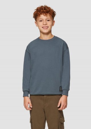 s.Oliver Cargohose Pete / Regular Fit / Mid Rise / Straight Leg - mokka