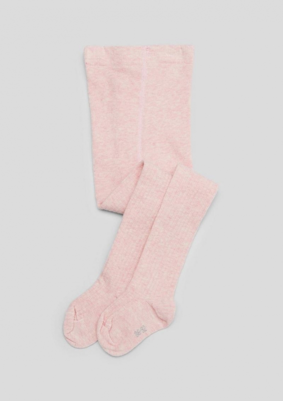 s.Oliver Strumpfhose - pfirsich