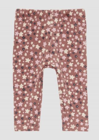 s.Oliver Leggings aus Thermofleece - rubinrot