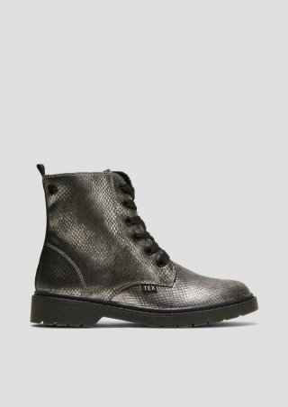 s.Oliver Stiefel - silber