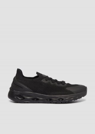 s.Oliver Modische Sneaker - schwarz