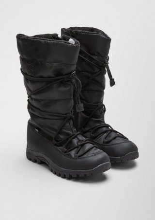 s.Oliver Schneestiefel - schwarz