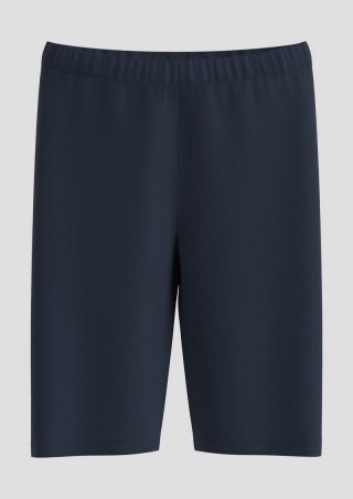 s.Oliver Radlerhosen-Leggings - navy
