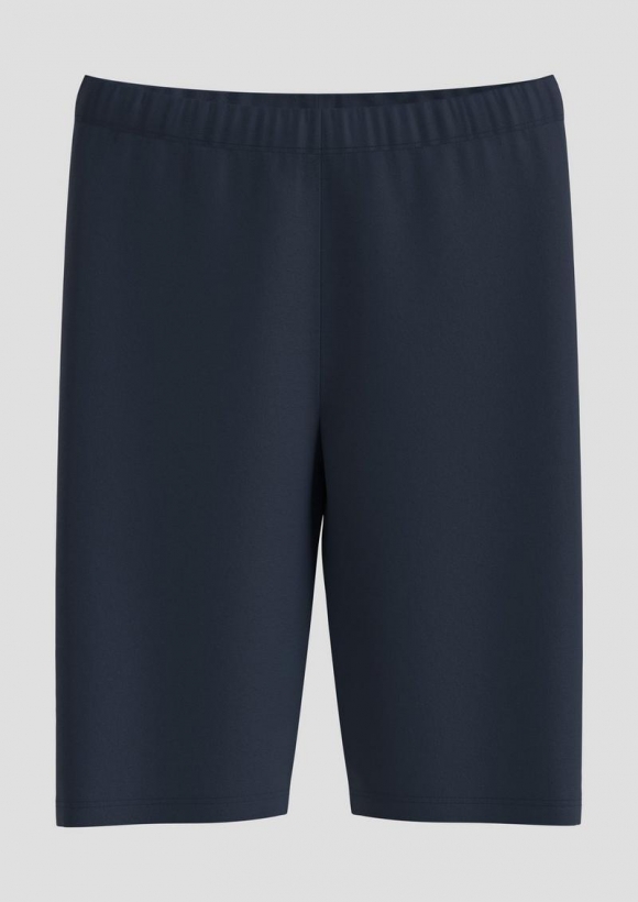 s.Oliver Radlerhosen-Leggings - navy