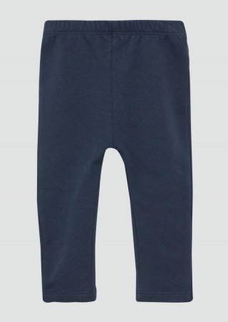 s.Oliver Wärmende Leggings mit Elastikbund - navy