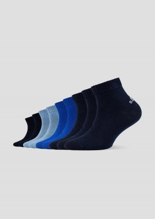s.Oliver 9er-Pack Socken - dunkelblau