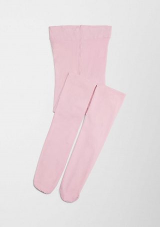 s.Oliver Nylonstrumpfhose - rosa
