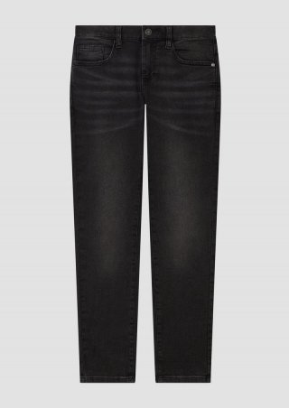 s.Oliver Jeans Seattle / Regular Fit / Mid Rise / Slim Leg - graphit