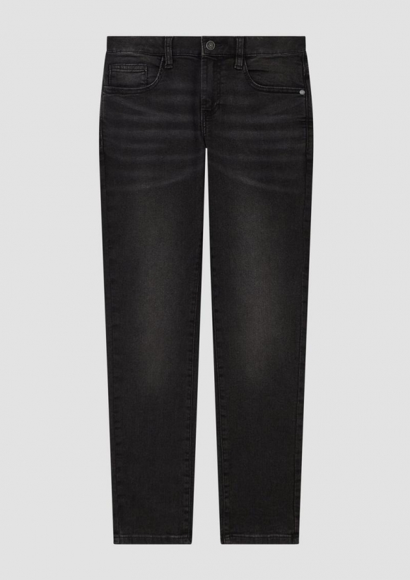 s.Oliver Jeans Seattle / Regular Fit / Mid Rise / Slim Leg - graphit