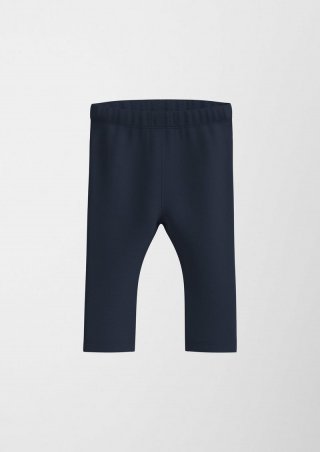 s.Oliver Leggings aus Thermofleece - navy