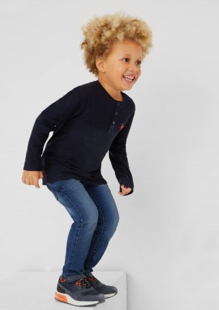 s.Oliver Jeans Brad / Slim Fit / Mid Rise / Slim Leg - blau