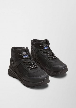 s.Oliver Sportive Boots - schwarz